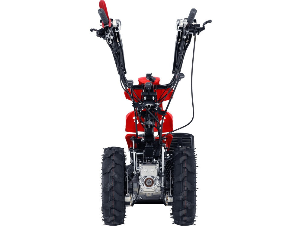 Sodo traktorius benzininis | motoblokas | 420 CM3 (YT-85851)