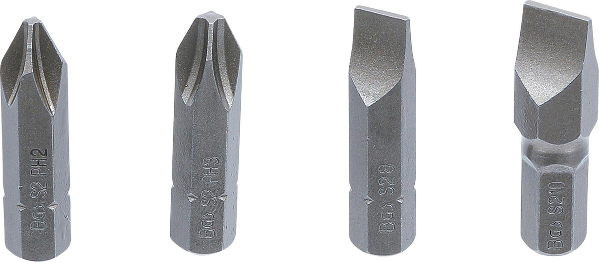 BITS FOR IMPACT WRENCH | FOR BGS 710 (711)