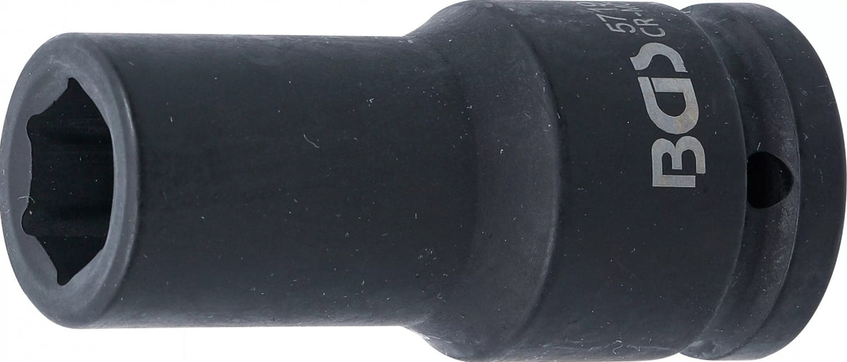 Smūginė galvutė ilga | 20 mm (3/4") | 19 mm (5719)
