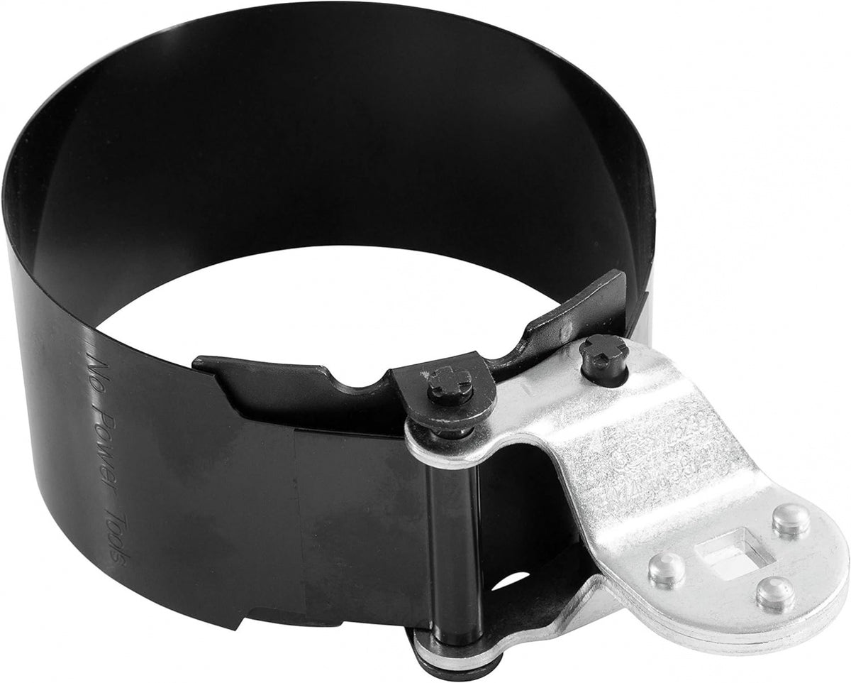 OIL FILTER WRENCH STRAP TYPE | FOR TRUCKS | Ø 134 - 142 MM (SK25233)