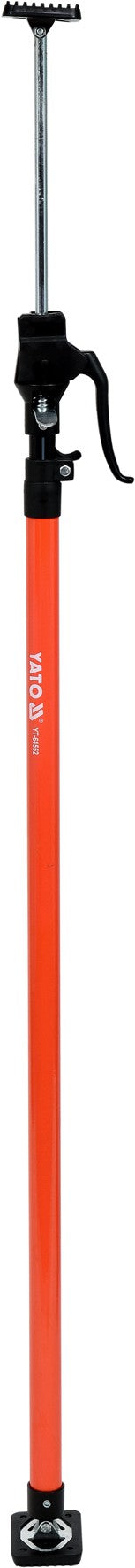 Teleskopinė atrama įtvaras | 125-290 cm (YT-64552)