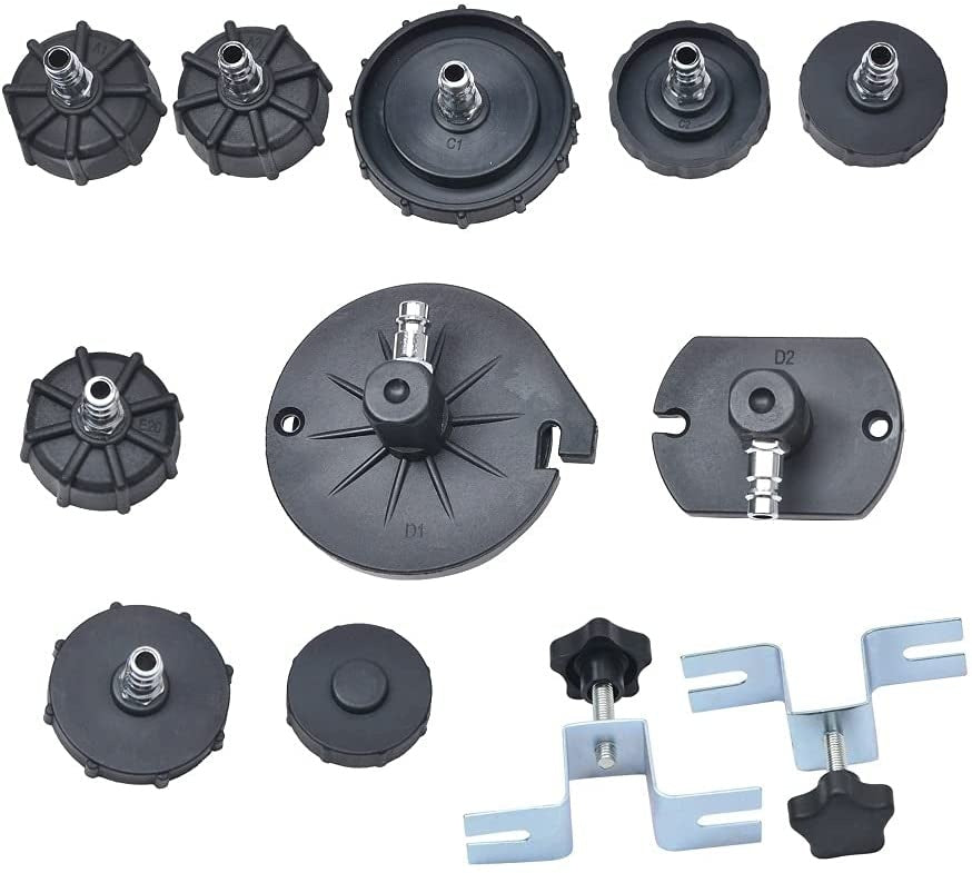 Adapterių rinkinys | stabdžių sistemos nuorinimo prietaisui (SK2396-1)