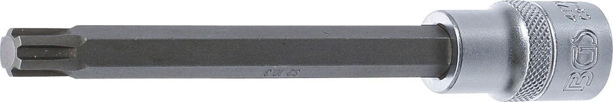 Antgalis Ribe | ilgis 140 mm | 12,5 mm (1/2") | Spline (RIBE) M10.3 (4179)
