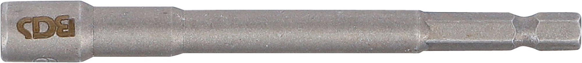 Galvutė / antgalis | elektriniams grąžtams | 6,3 mm (1/4") | 6 mm (2762)