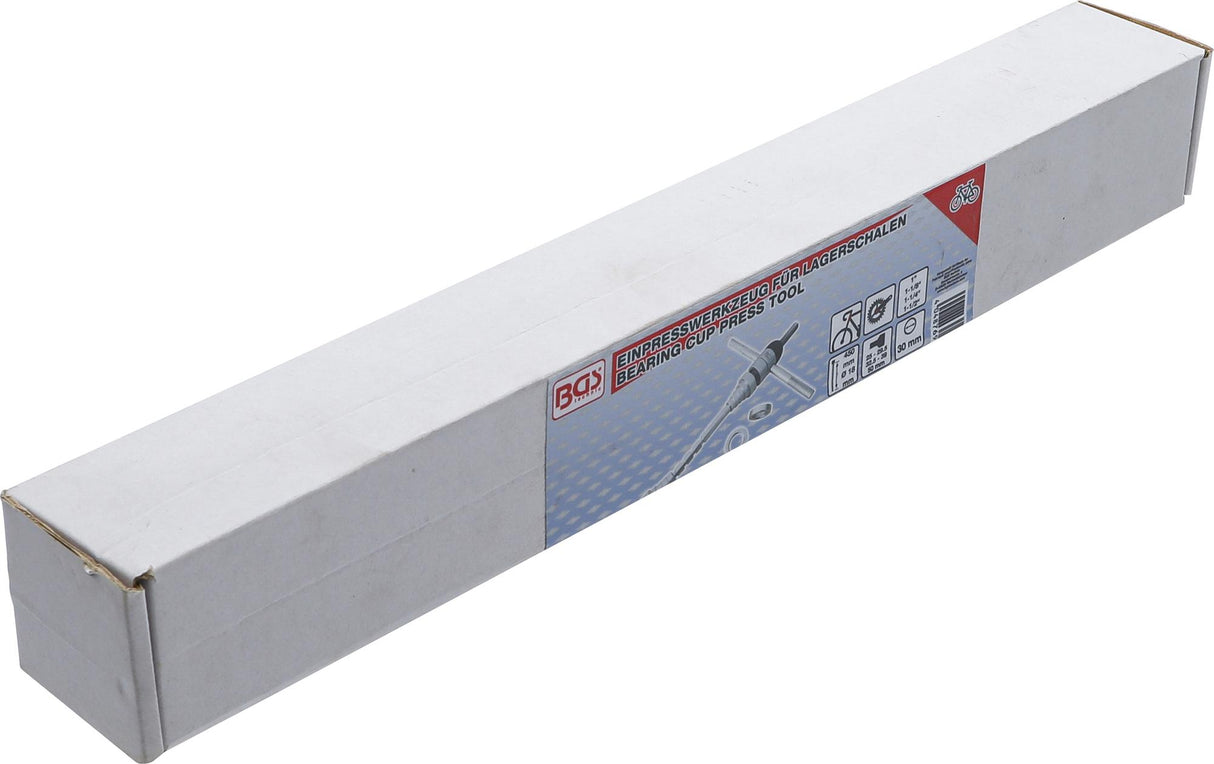 Guolių puodelio presavimo įrankis | 1" - 1,1/2" (70069)