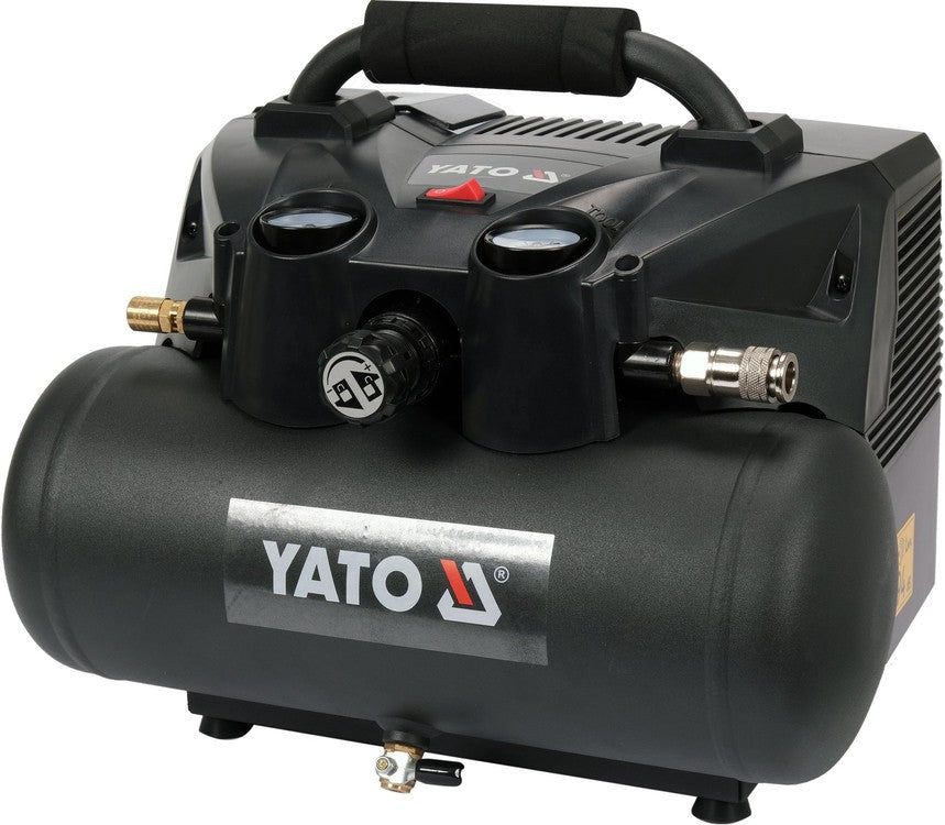 AIR COMPRESSOR 36V 6L 8 BAR - BODY (YT-23242)