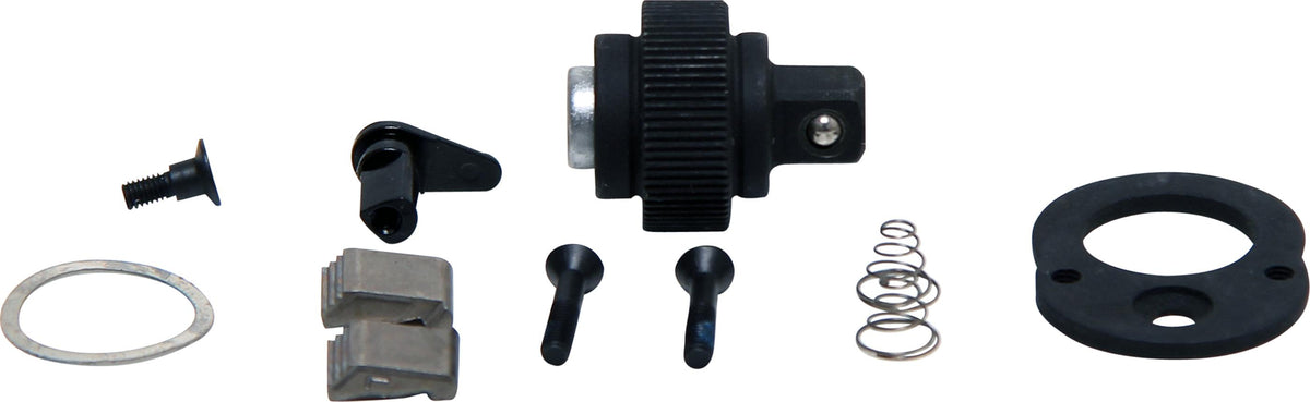 Remonto komplektas 1/4" terkšlėms | skirtas BGS 302, 315, 318, 25105 (176)