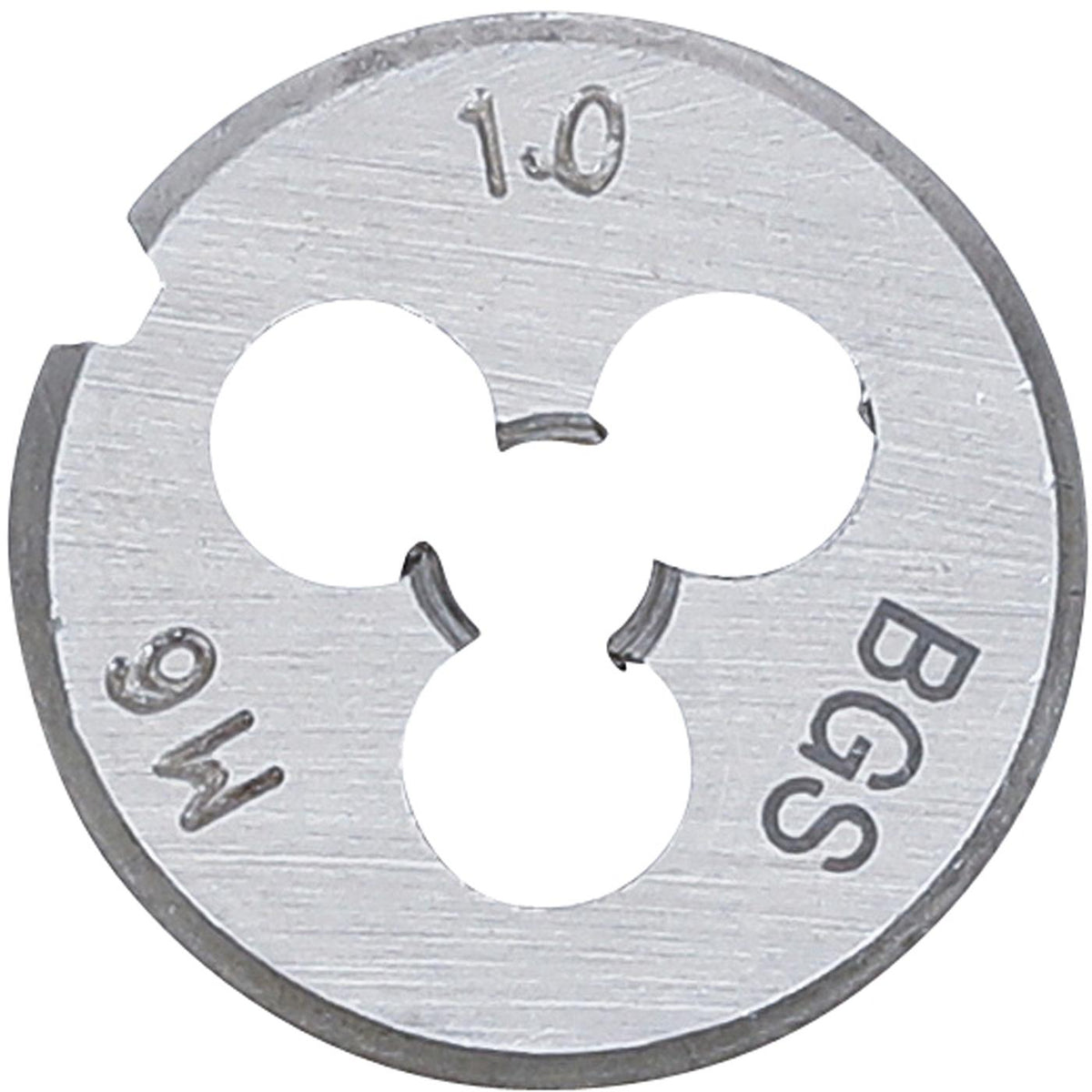Sriegpjovė | M6 x 1.0 x 25 mm (M6X1.0-S)