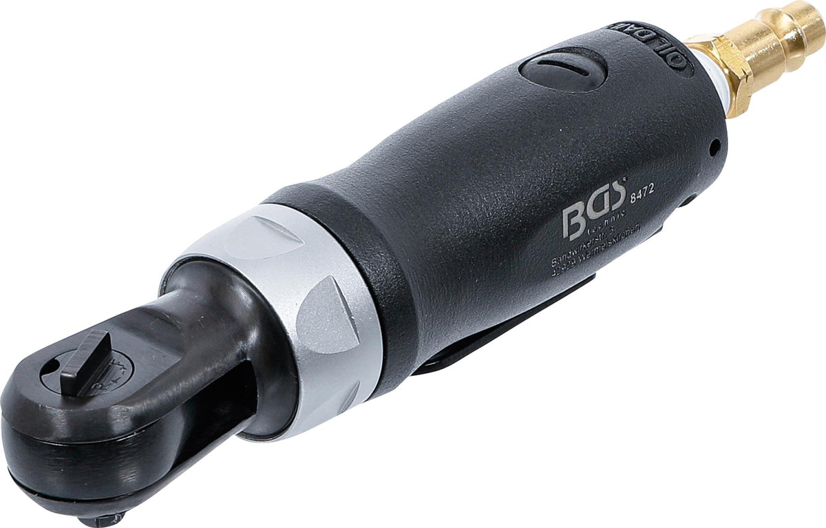 AIR RATCHET WRENCH | 6.3 MM (1/4") | 54 NM | EXTRA SHORT (8472)