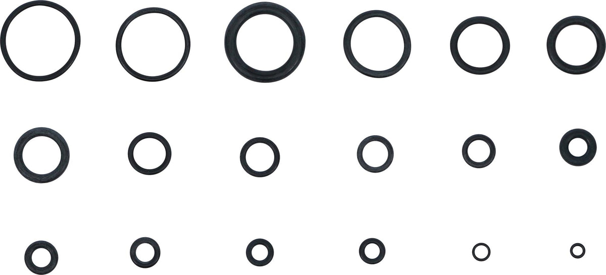 O-RING ASSORTMENT | Ø 3 - 22 MM | 225 PCS. (8044)