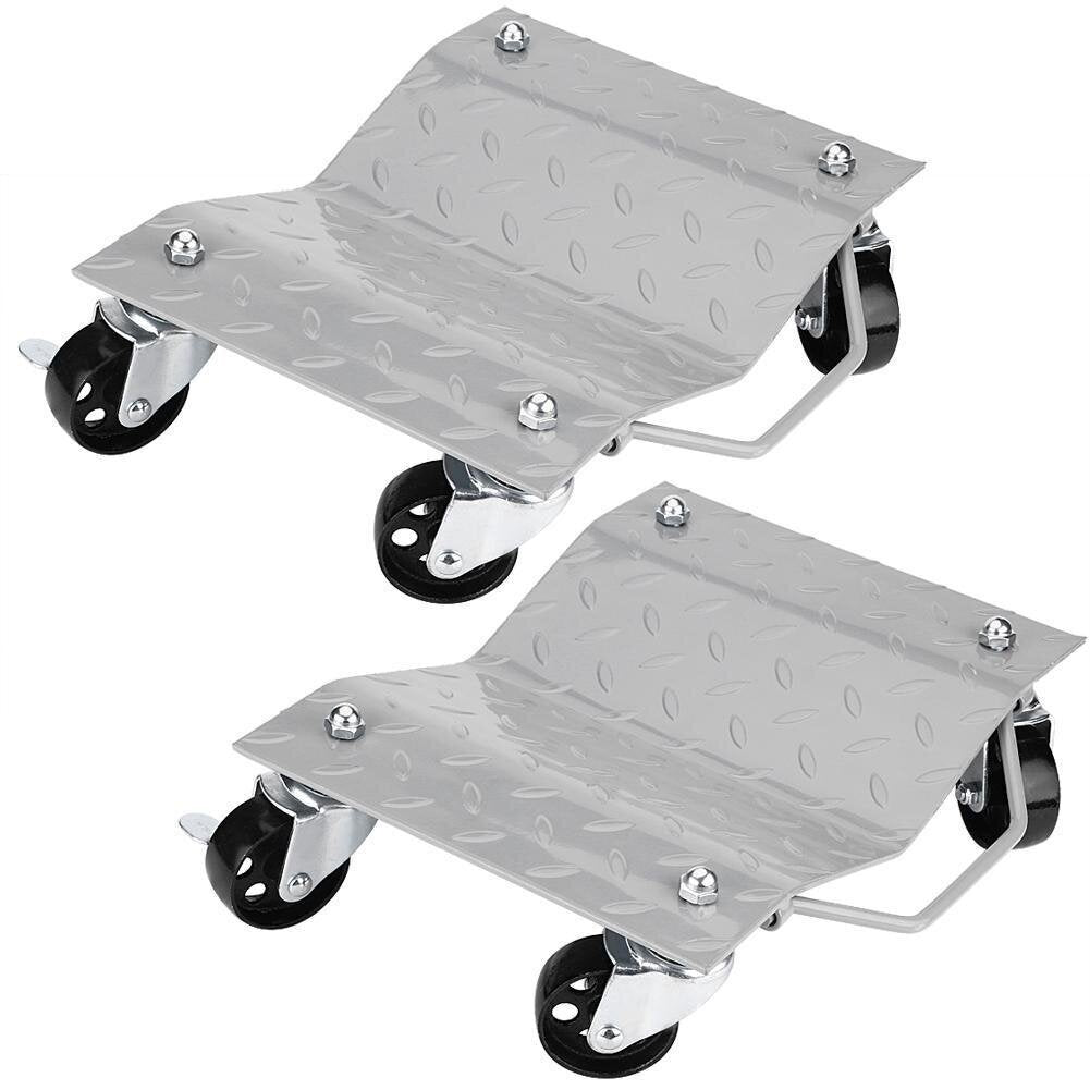 Vežimėliai / platformos perstumti automobiliui | 2 vnt. | 1500 Lbs (WD2-1500)