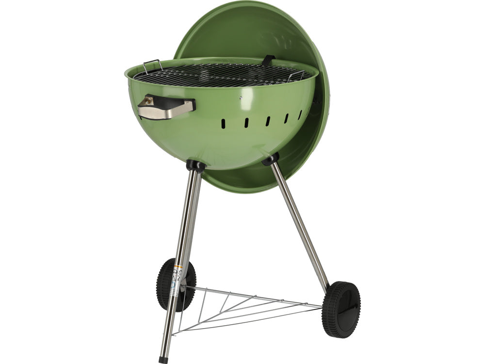 Круглый гриль | 54 cm | зелёный