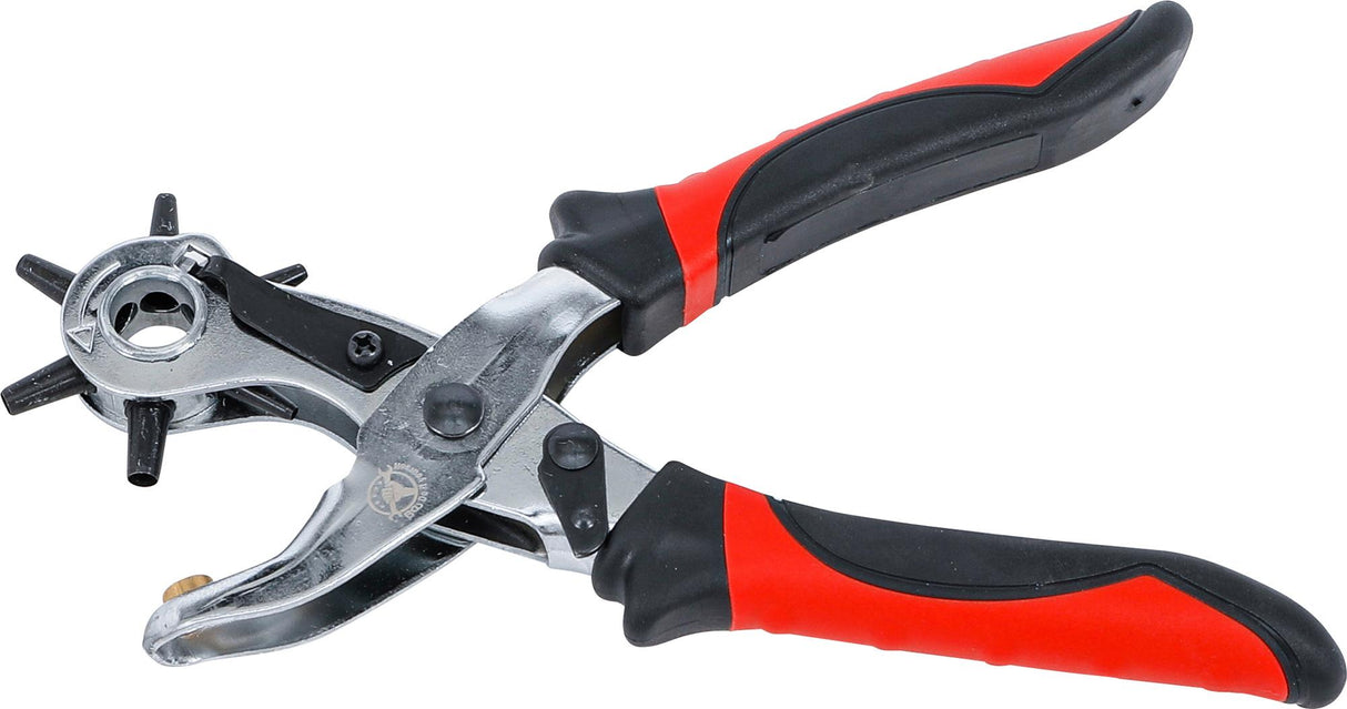 Replės skylėms daryti | Heavy Duty | 2 - 4.5 mm (75839)