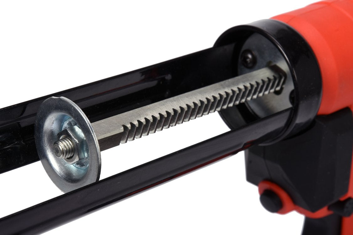 Pistoletas silikonui akumuliatorinis | 18V | 1 X 4,0AH (YT-82888)