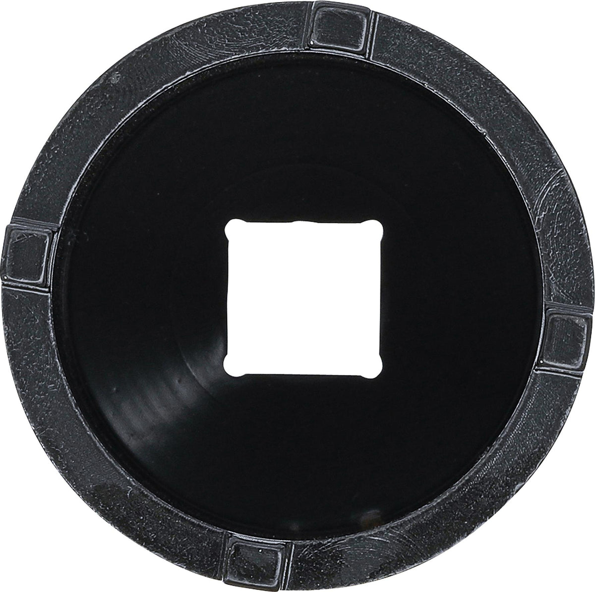 GROOVE NUT SOCKET | EXTERNAL TOOTH | KM6 (8337-6)
