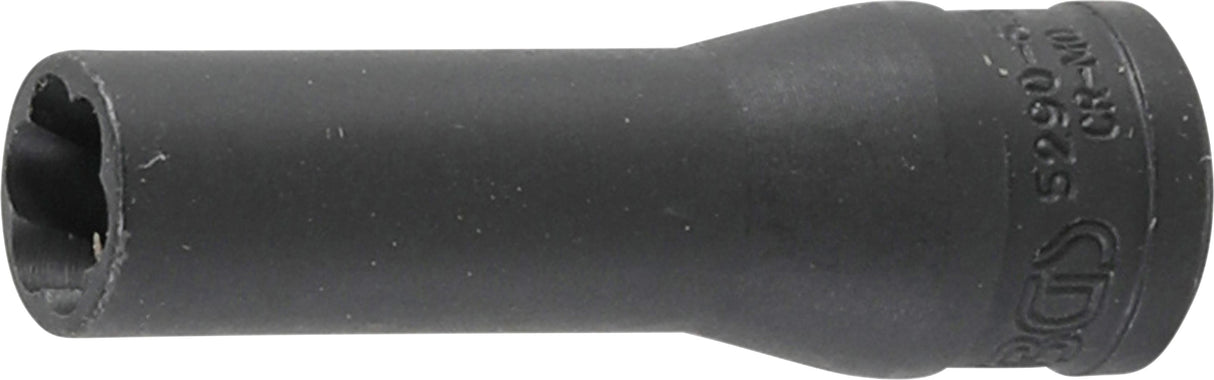 Kaitinimo žvakės elektrodo ištraukimo/išsukimo galvutė | 6,3 mm (1/4") | 6.5 mm (5290-6.5)
