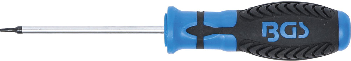 Atsuktuvas | T-Star (Torx) T6 | Ašmenų ilgis 80 mm (4913)
