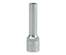 SOCKET 7MM 3/8" 6 PT CV DEEP (YT-3821)