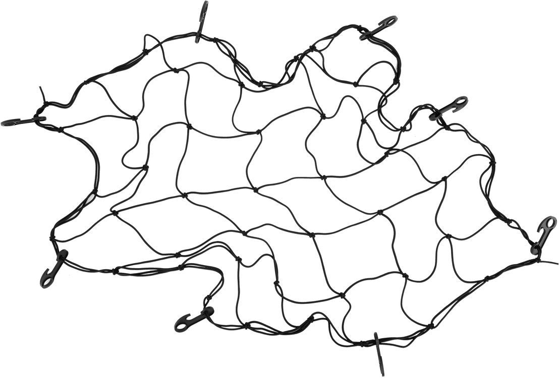 LUGGAGE NET 90 X 90CM (82261)