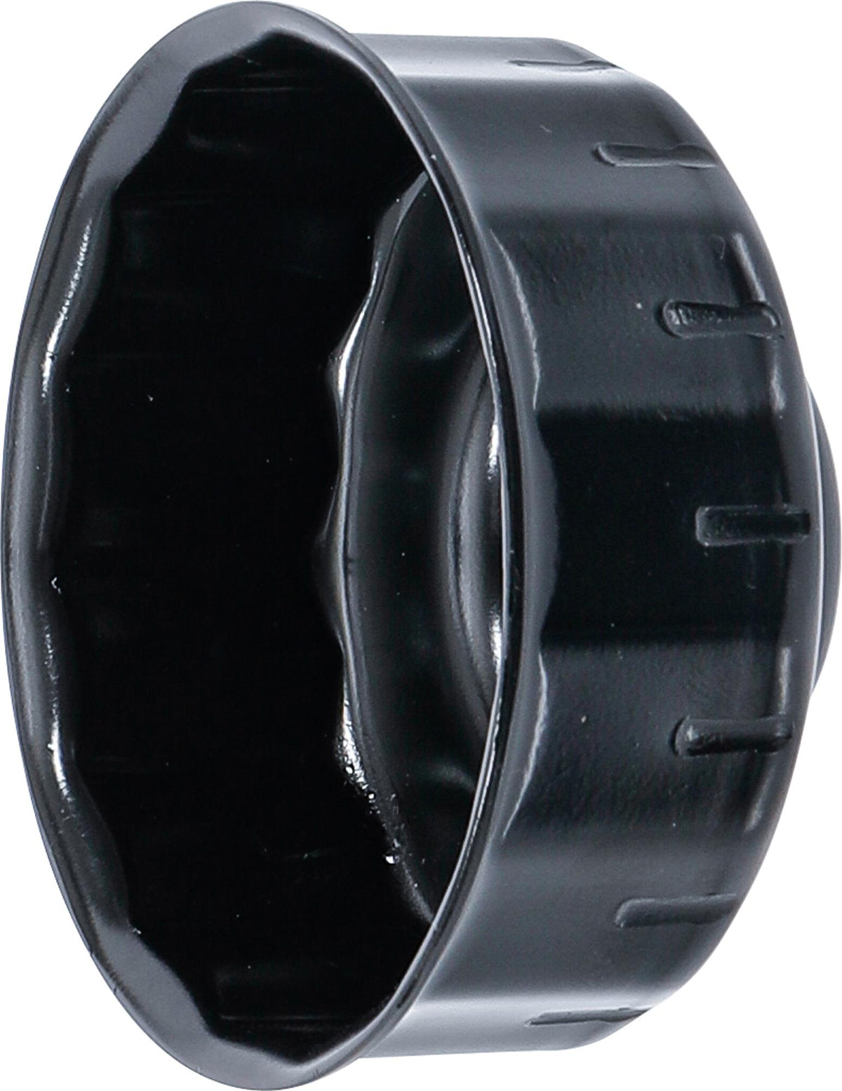 OIL FILTER WRENCH | 15-POINT | Ø 75 - 77 MM | FOR AUDI, FORD, ISUZU, MERCEDES-BENZ, OPEL / VAUXHALL, VW (1039-75-77)
