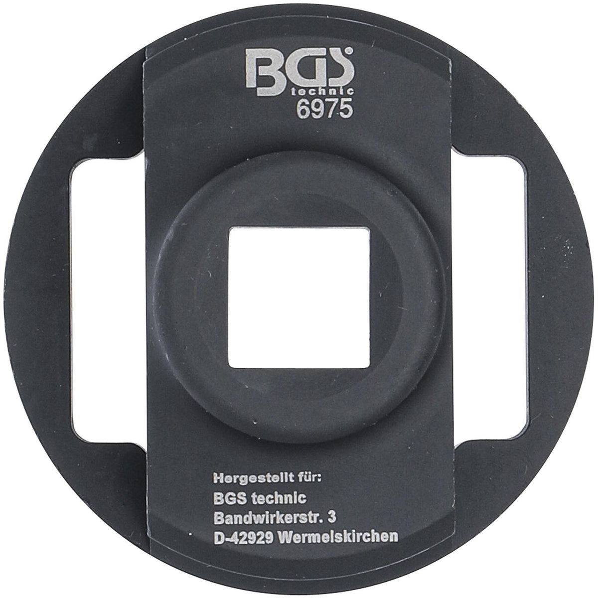 Ašies guolio galvutė | BPW 6.5 - 9 t | 65 mm (6975)