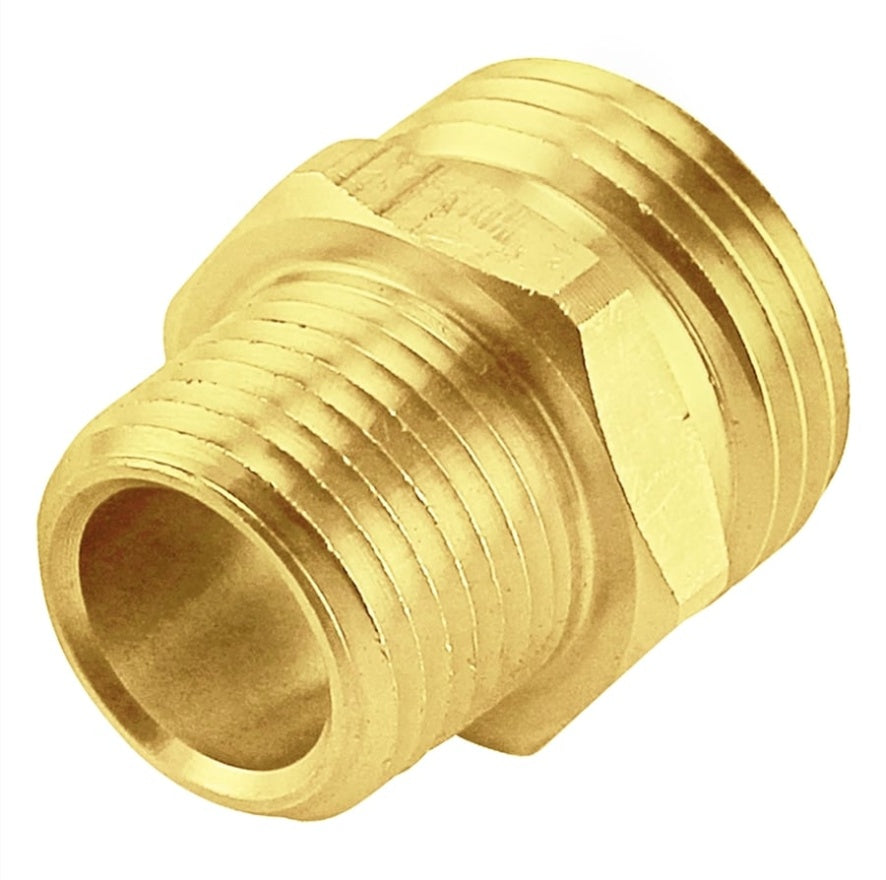 ADAPTER WITH EXTERNAL THREADS | 1"- 3/4" (58NC341)