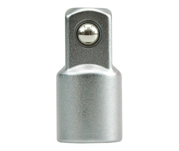 Адаптер для головок Cr-V, 3/8"(F) x 1/2"(M)