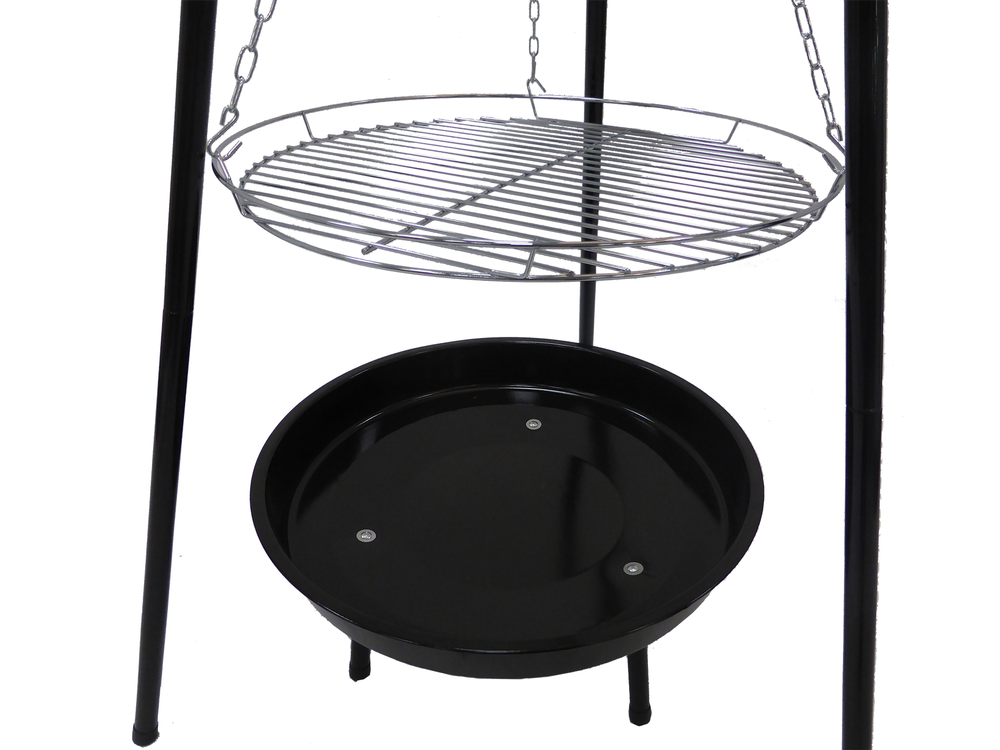 Уличный гриль | подвесной | 52 cm