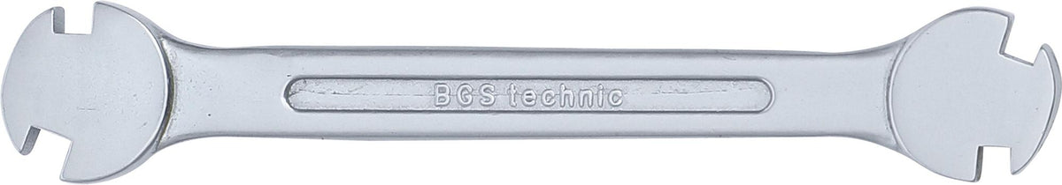 Veržliaraktis stipinams | 6.3 - 5.6 - 5.0 - 4.5 mm (7180)