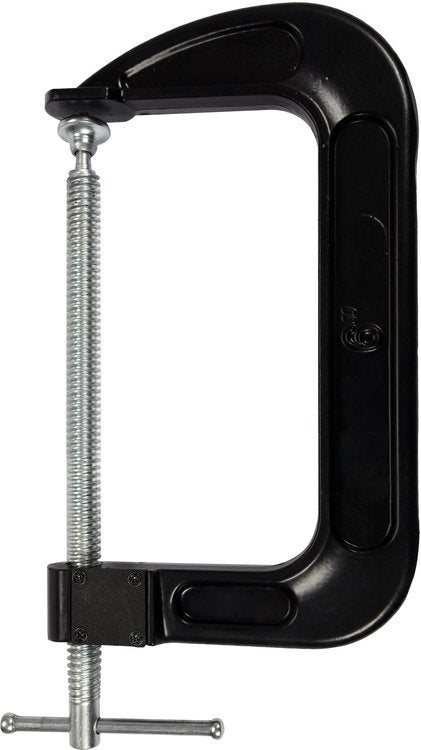 QUICK RELEASE C CLAMP 150X85 MM 6"X 3" (YT-64263)