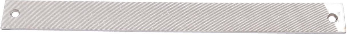 Dildė obliui kėbulo darbams | smulki | kūgio forma | 350 x 35 x 4 mm (3217-3)