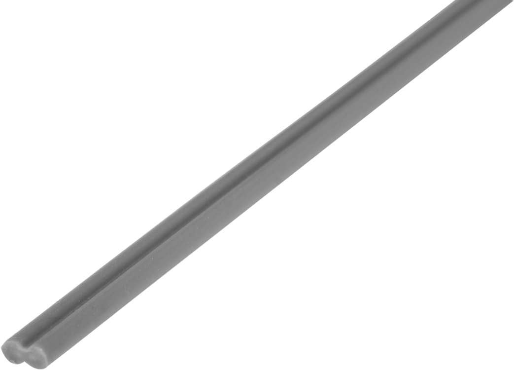 WELDING PLASTIC RODS PVC 2,5X5MM 5PCS (YT-82306)