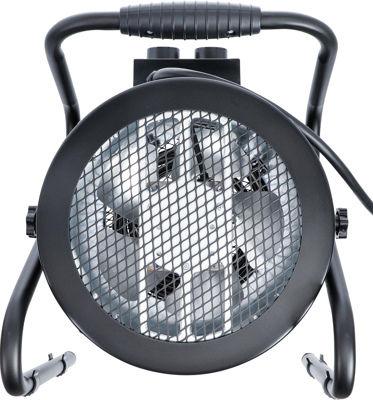 Šildytuvas ventiliatorinis | elektrinis | 5 kW (73372)