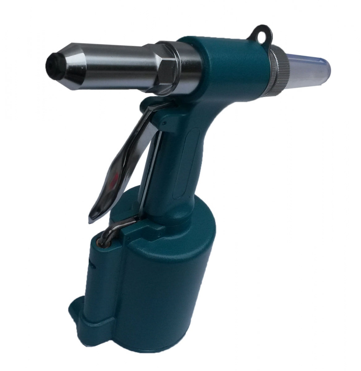 Kniediklis pneumo-hidraulinis 2,4 - 5,00 mm/5Bar (tinka plieninėm kniedėm) (ARG01)