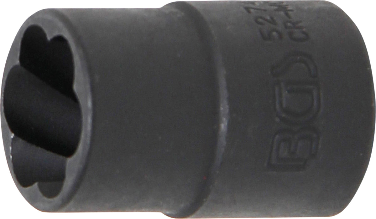Специальная головка / экстрактор болтов | 10 mm (3/8") | 14 mm