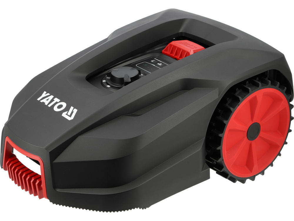 WIRED ROBOTIC MOWER 800M2 (YT-852092)