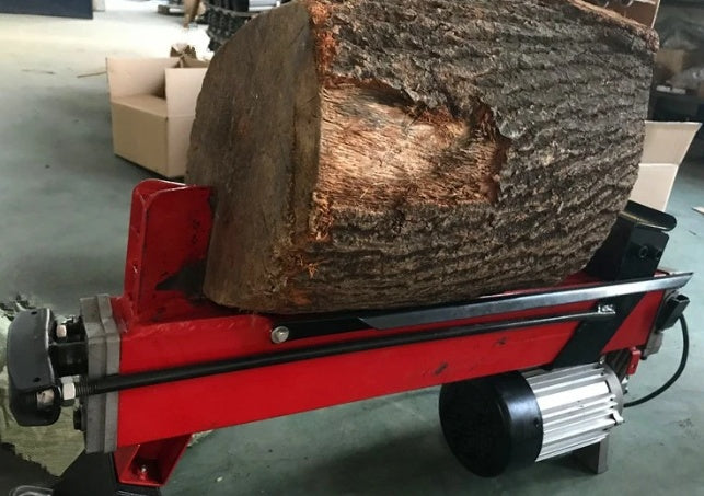 ELECTRIC LOG SPLITTER | 1500W | 5 TON (LS52-1500)