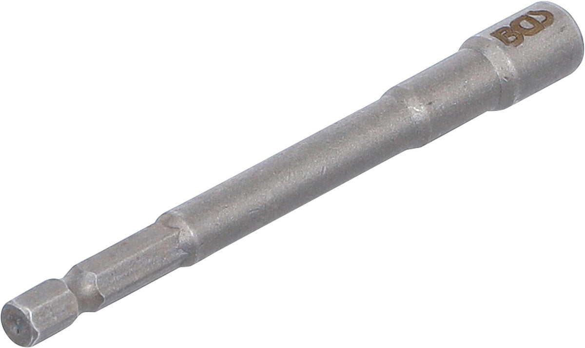 Galvutė / antgalis | elektriniams grąžtams | 6,3 mm (1/4") | 6 mm (2762)