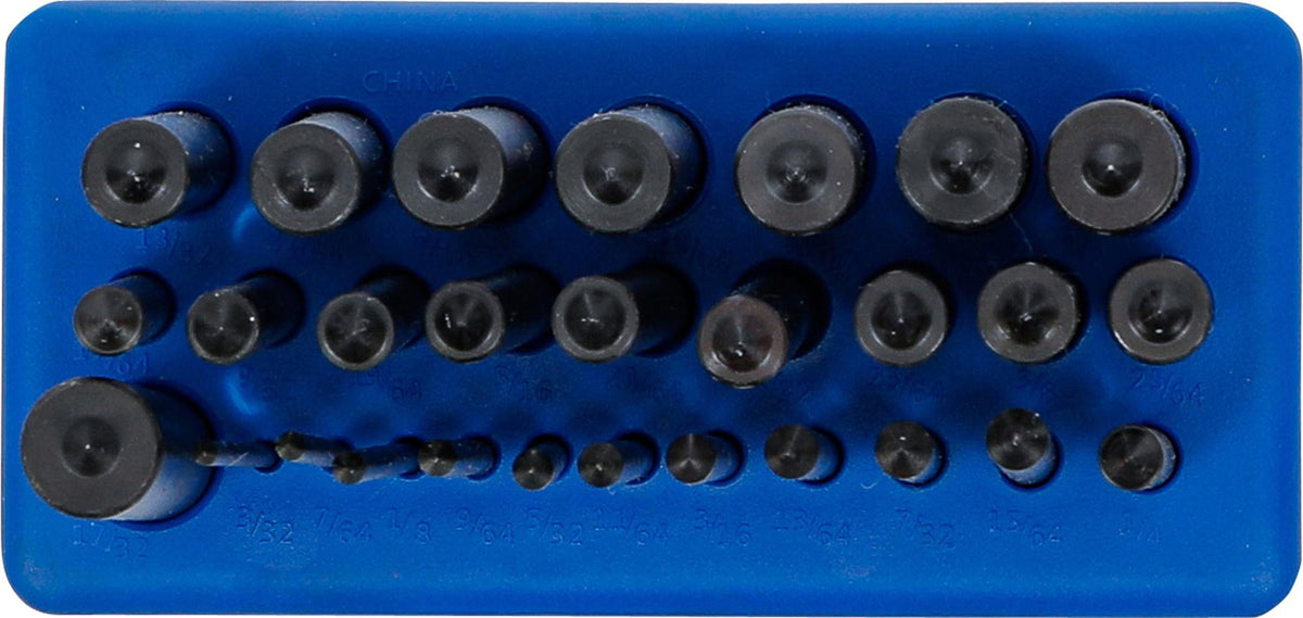 PUNCH SET FOR BRAKES | 28 PCS. (2029)