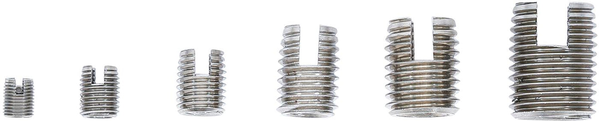 THREAD INSERT ASSORTMENT | SELF-TAPPING | 32-PCS. (6845)