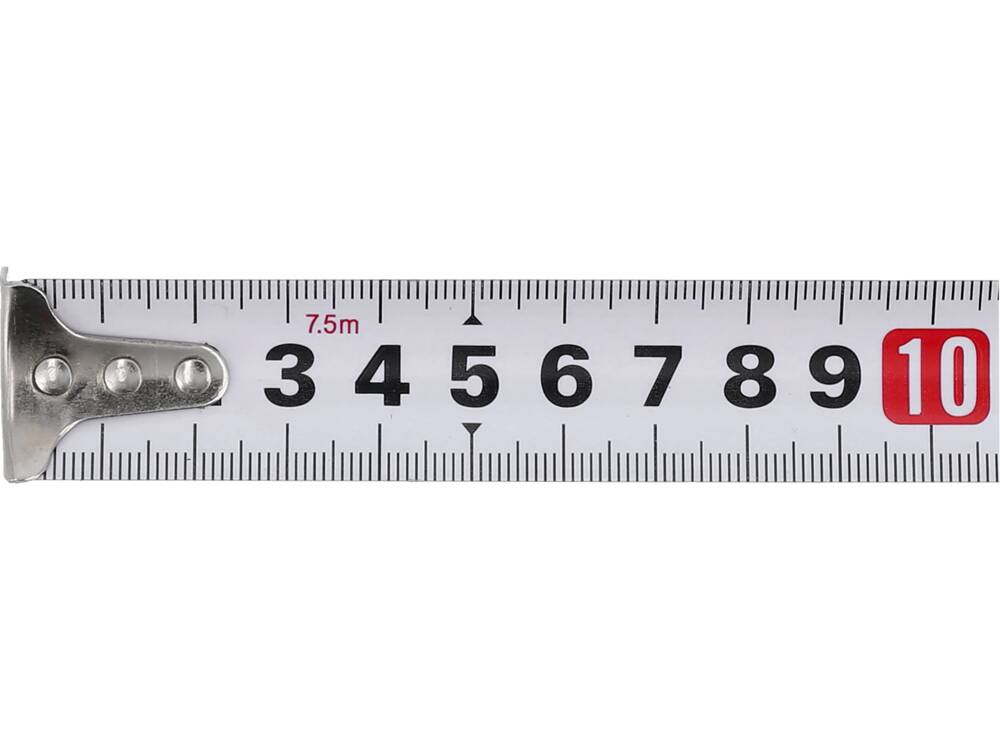 Ruletė su fiksatoriumi | 7,5 m x 25 mm (10128)