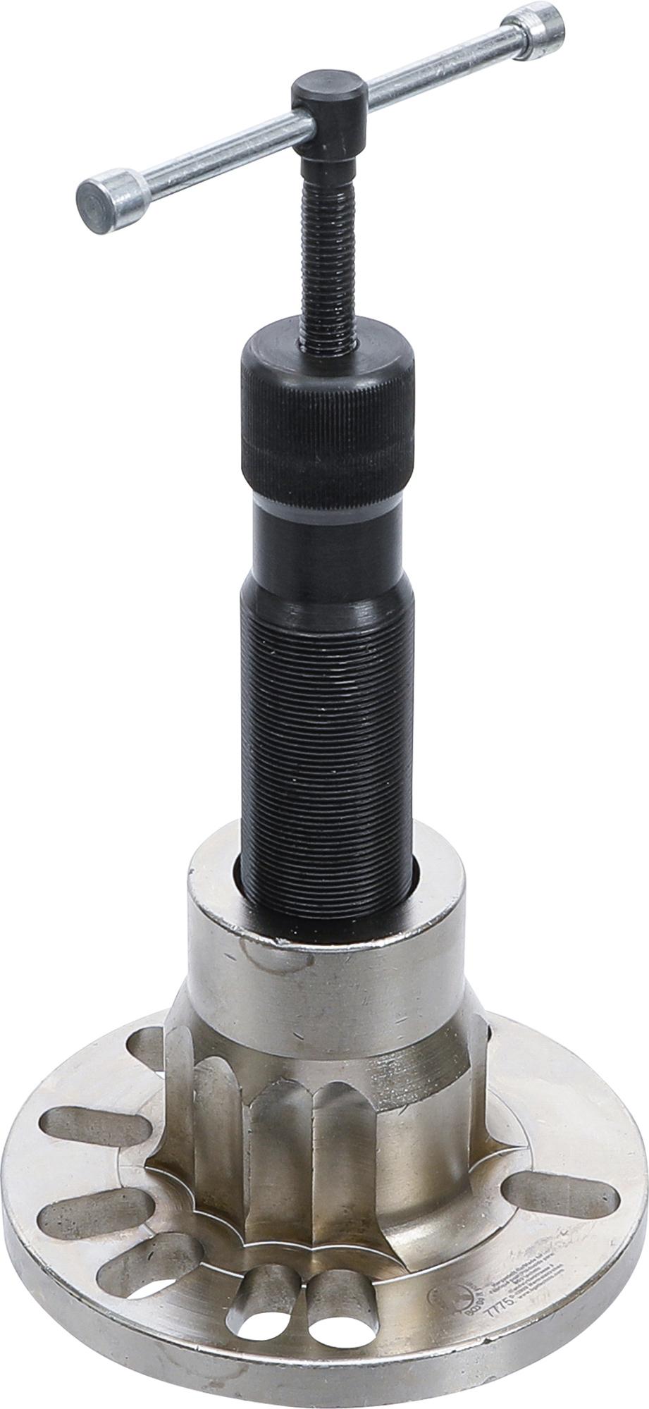 Hidraulinis pusašio nuėmėjų rinkinys | 98 - 125 mm (7775)