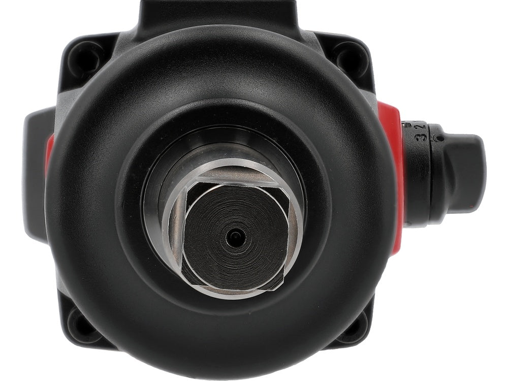 PNEUMATIC IMACT WRENCH 1" 4000NM (YT-09617)