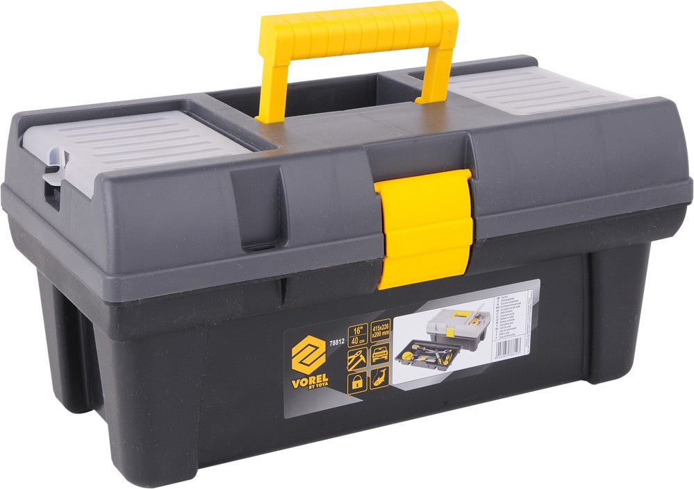 Įrankių dėžė plastikinė | 16" (78812)