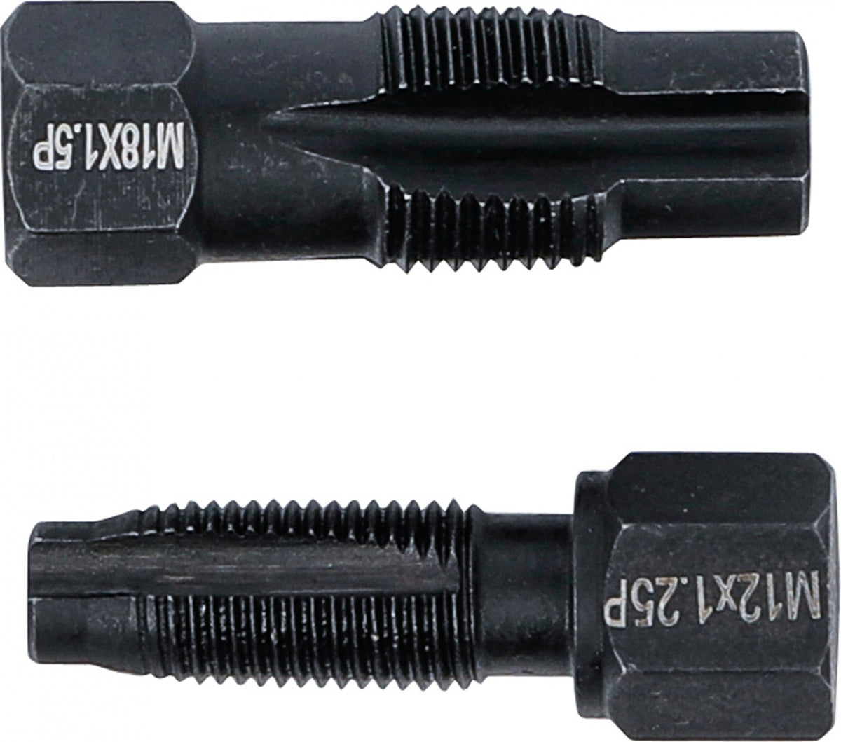 Deguonies jutiklio sriegio taisymo įrankis M18 x 1,5 mm | M12 x 1,25 mm | 2 vnt. (65591)