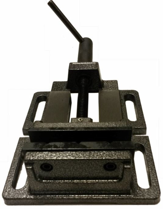 Spaustuvas mašininis gręžimo staklėms 85 mm Profi (FR-85)