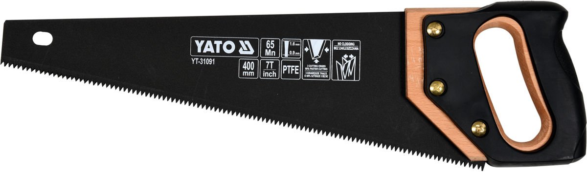 Ручная пила PTFE / 7 TPI | 400 mm