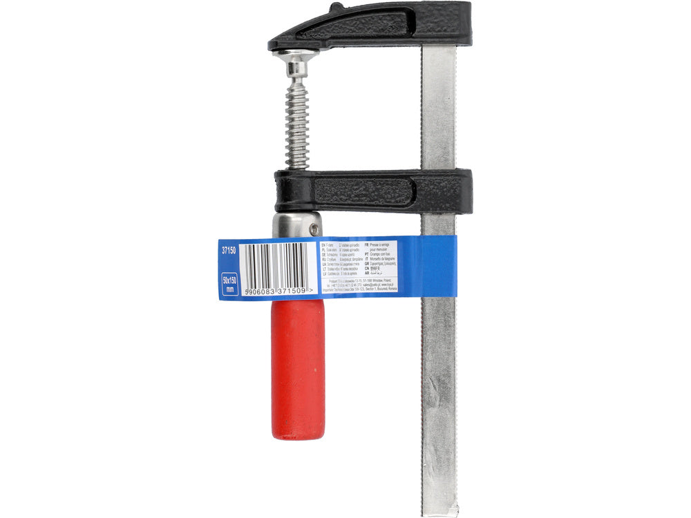 Spaustuvas F-tipo 150x50 mm (37150)