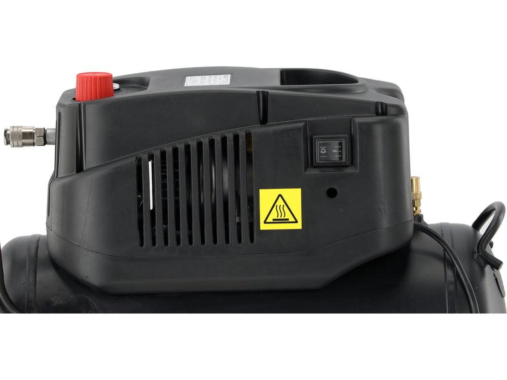 Oro kompresorius betepalinis | 1200 W | 24 l | 8 bar (YT-23343)