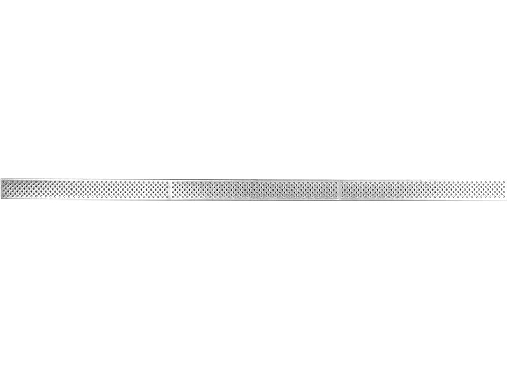 Fasado šlifavimo trintuvė EPS putplasčiui | 1600 × 50 mm | aliuminio profilio (YT-52201)
